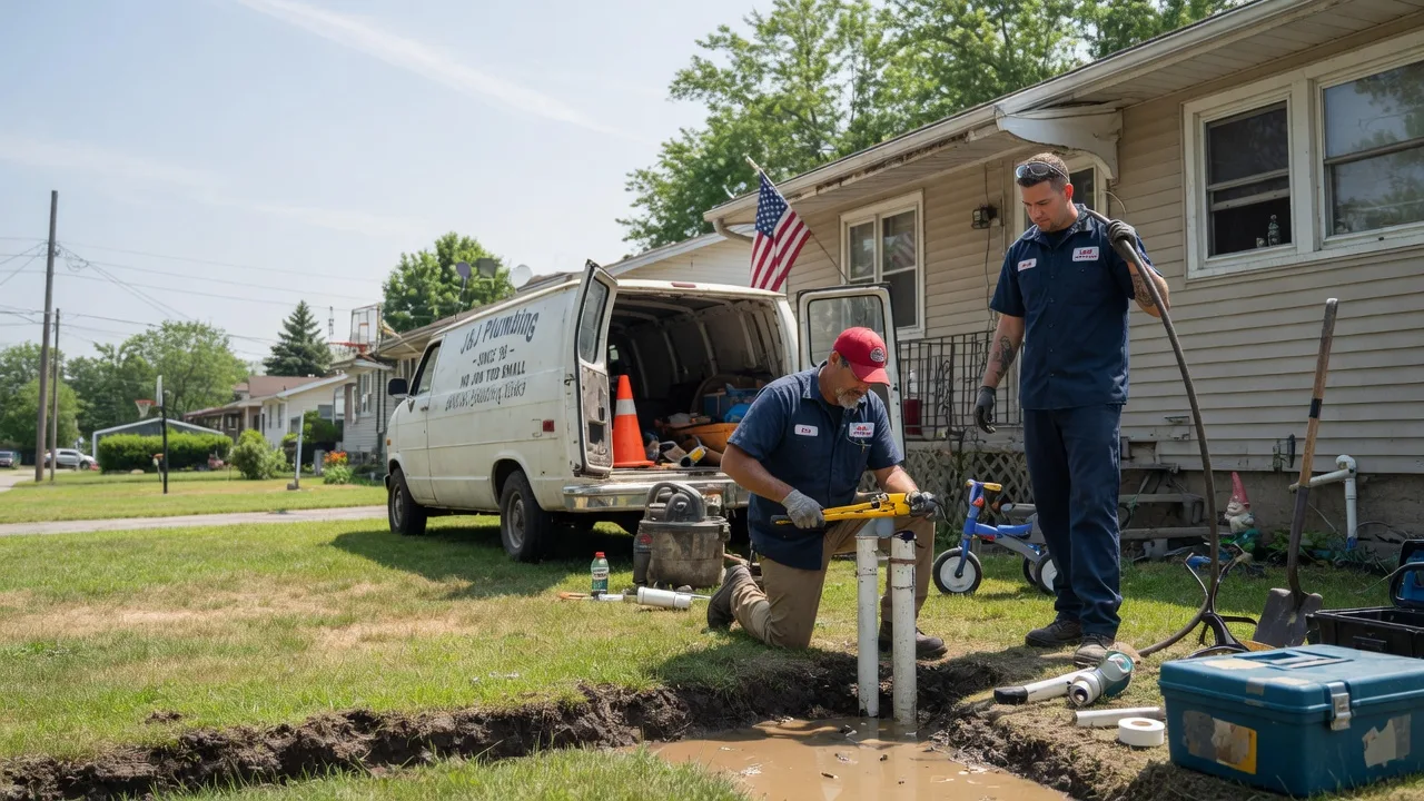 Sump Pump Repair in Tiltonsville, OH near me